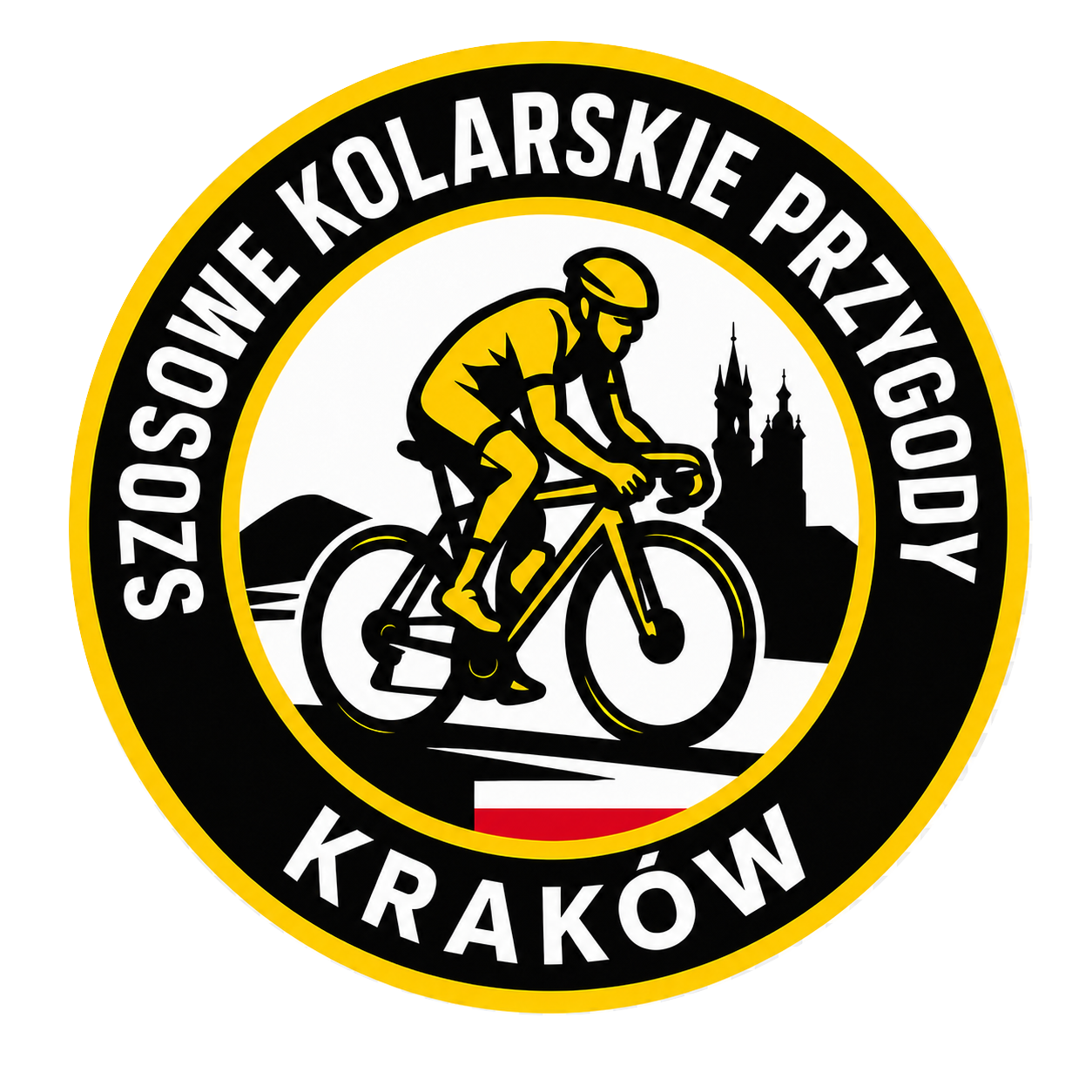 Szosowe Kolarskie Przygody Kraków